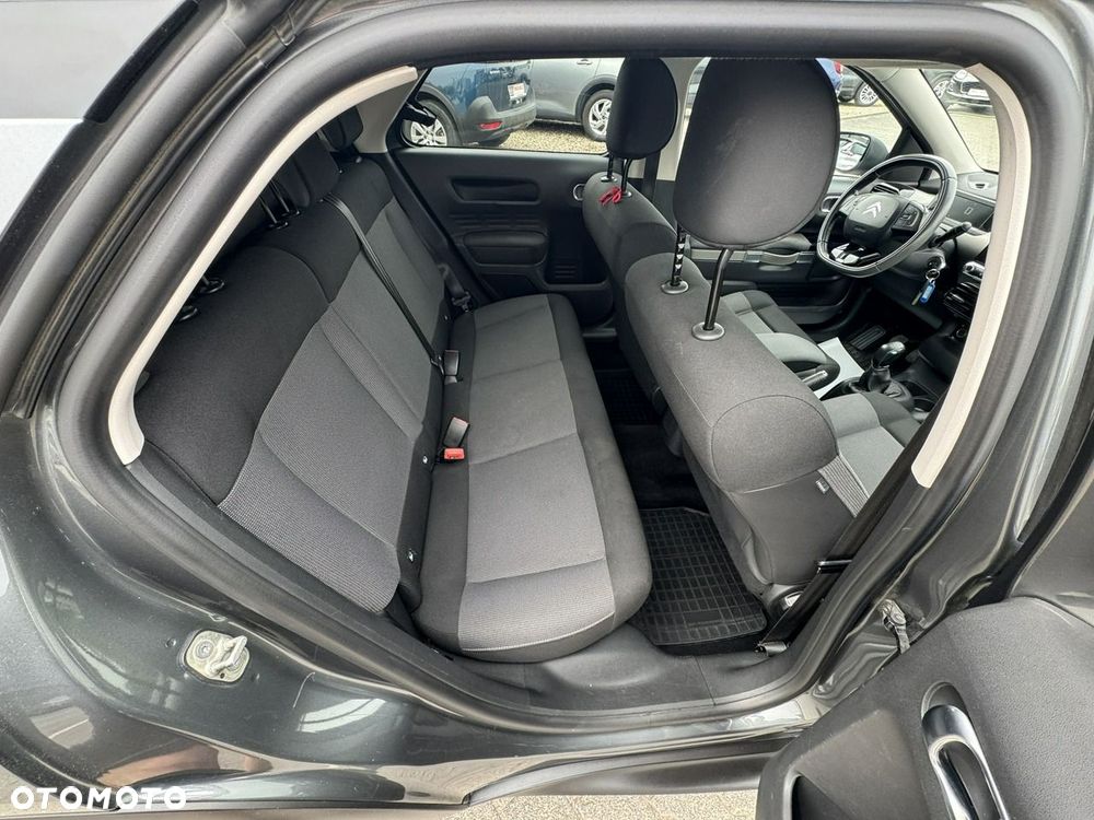 Citroën C4 Cactus PureTech 82 Shine - 22
