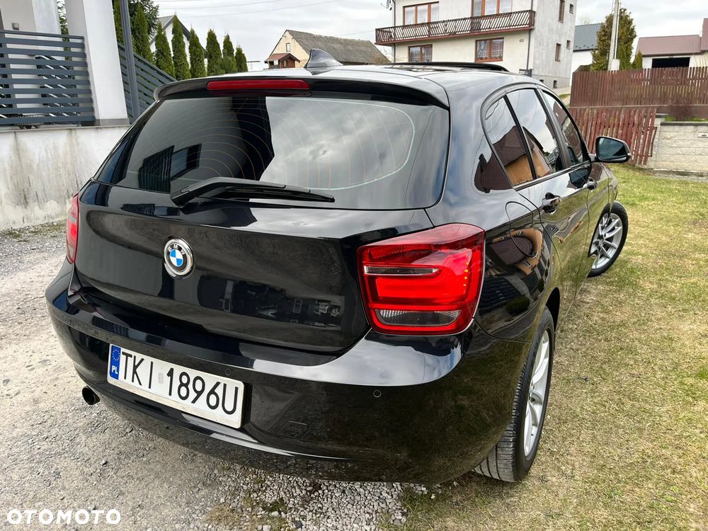 BMW Seria 1 118i - 12