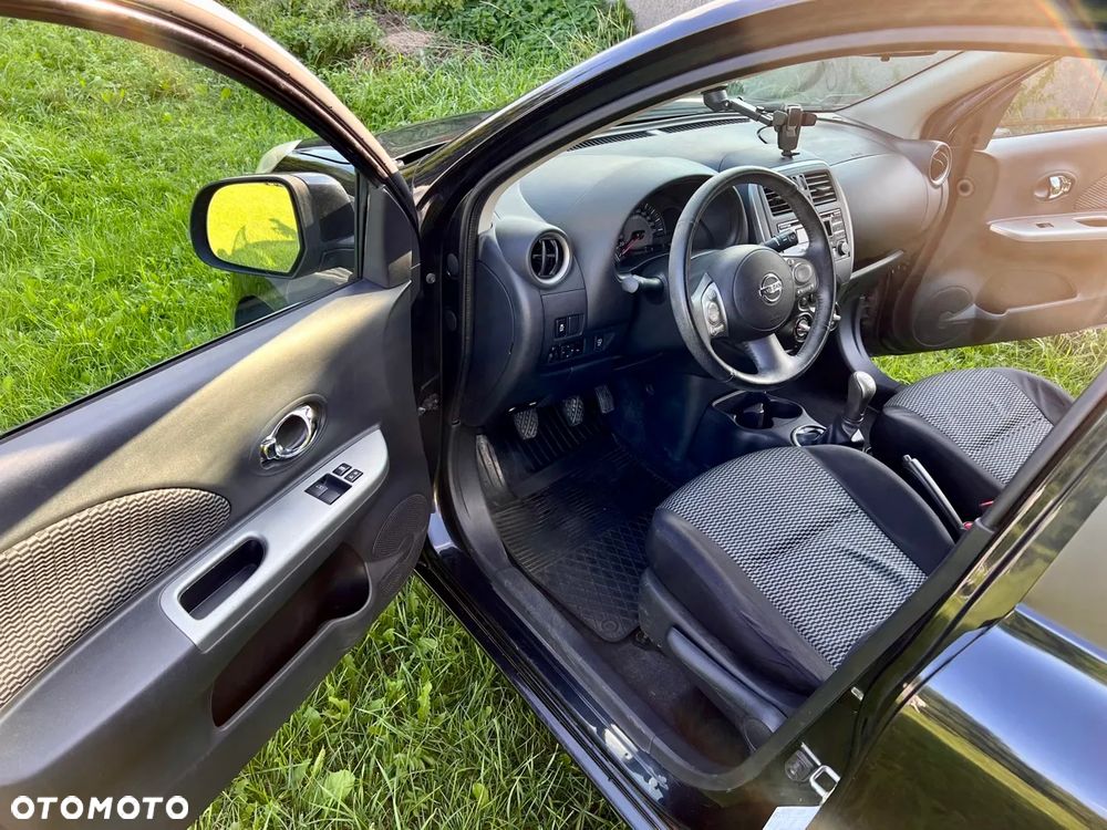 Nissan Micra - 14