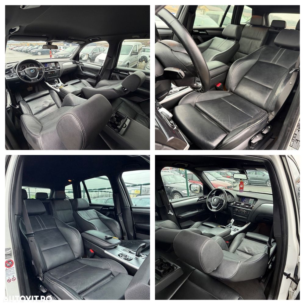 BMW X3 xDrive20d Aut. - 7