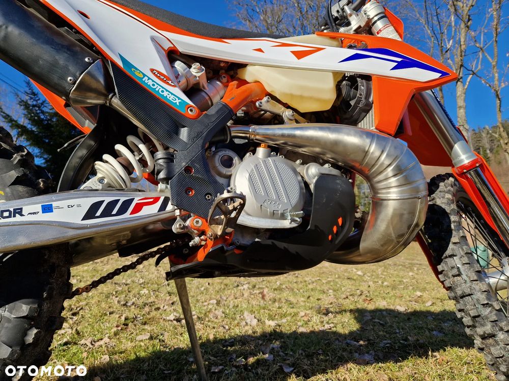 KTM EXC 300 - 21
