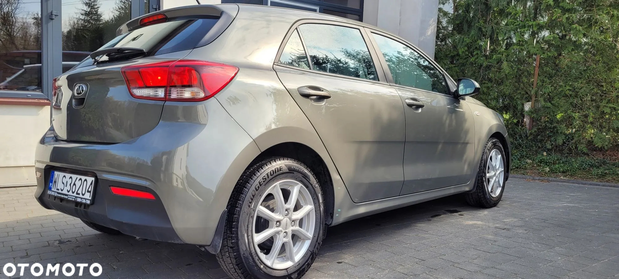 Kia Rio 1.2 Vision - 8