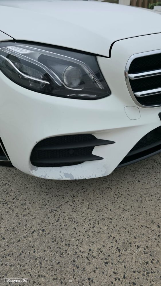 Mercedes-Benz E 220 d 9G-TRONIC AMG Line - 13
