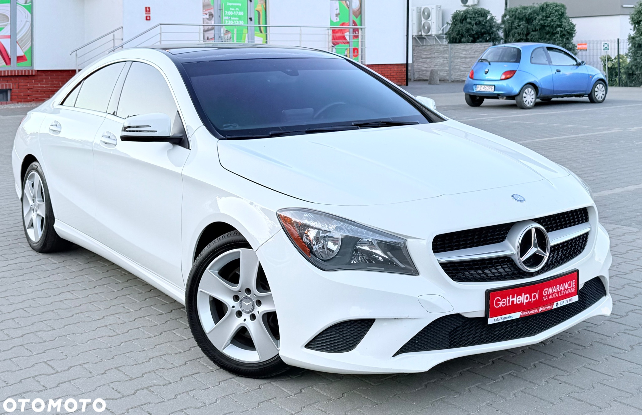 Mercedes-Benz CLA 250 4-Matic AMG Line - 6