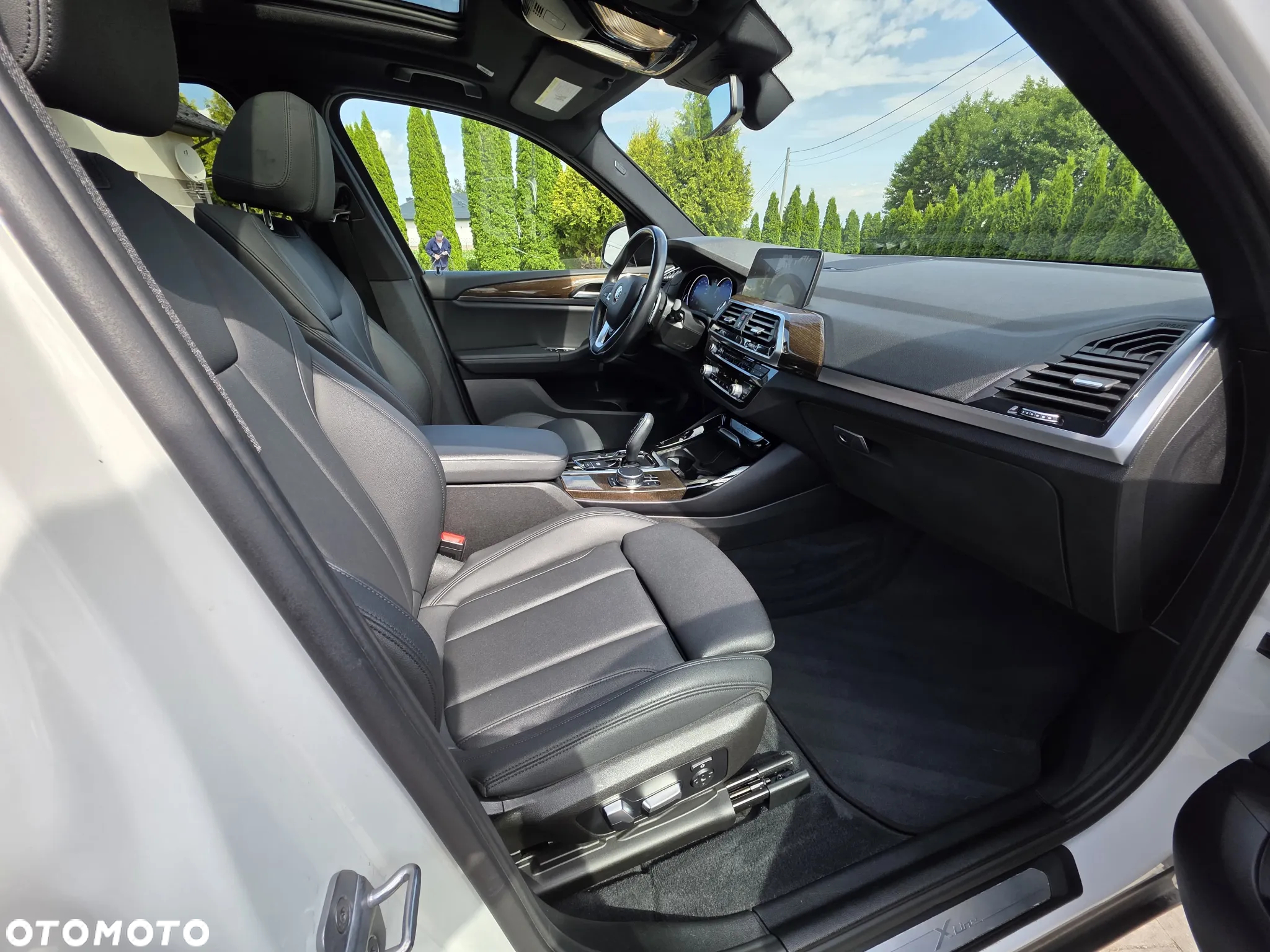 BMW X3 xDrive30i GPF xLine sport - 8