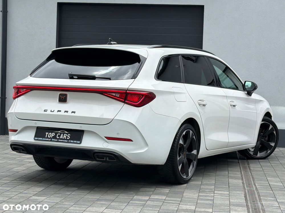Cupra Leon Sportstourer 1.5 eTSI DSG - 5