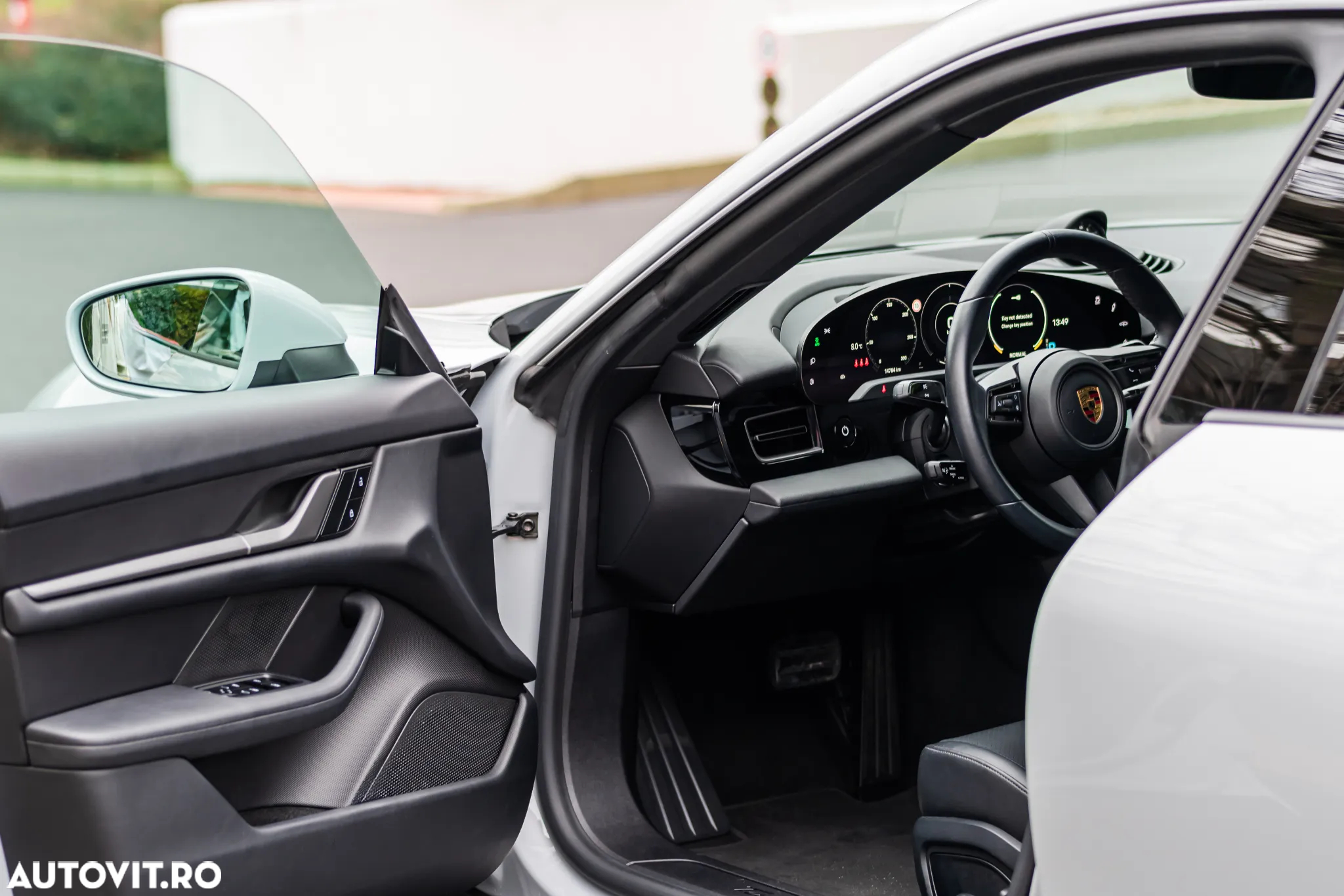 Porsche Taycan 4S Performancebatterie Plus - 15