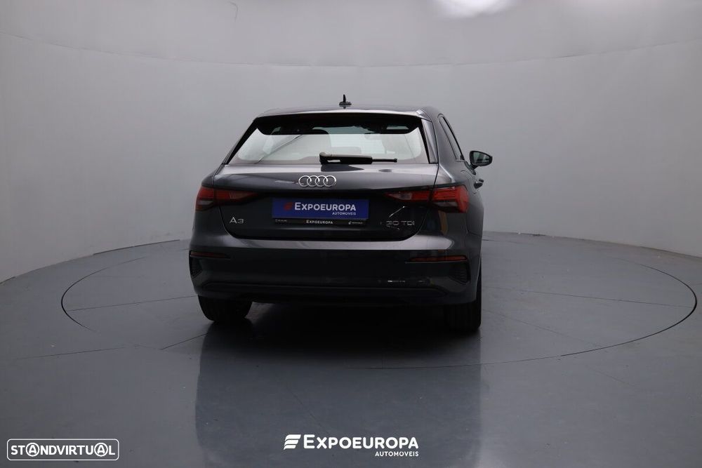 Audi A3 Sportback 30 TDI Advanced - 6