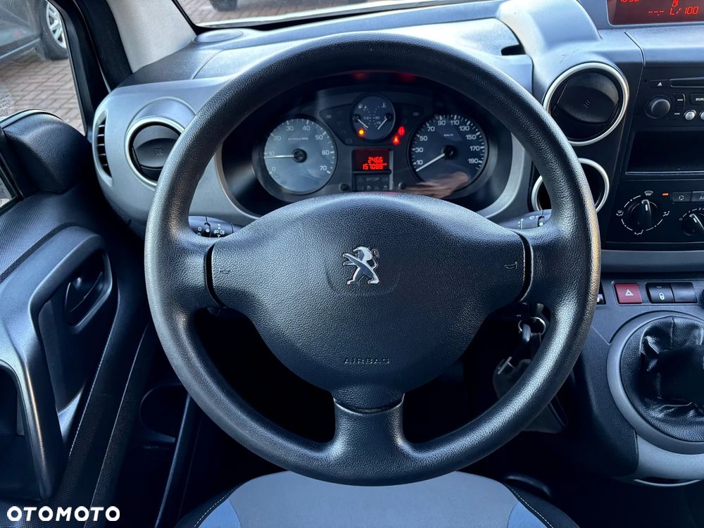 Peugeot Partner 1.6 BlueHDi Active - 18