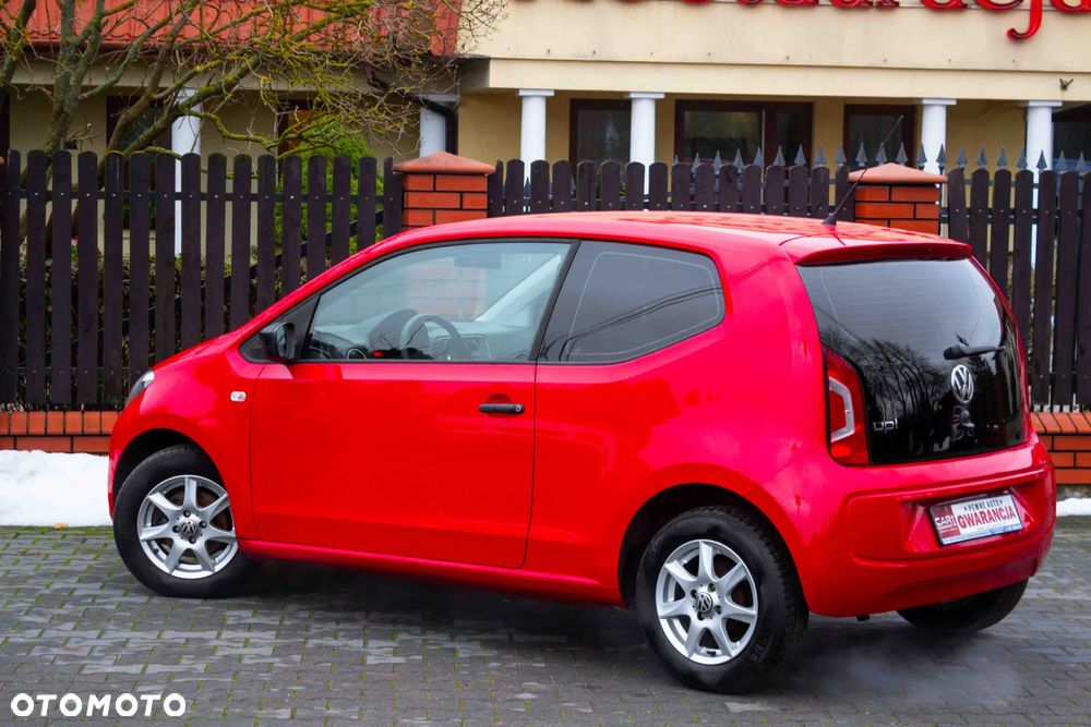 Volkswagen up! 1.0 street EU6 - 9
