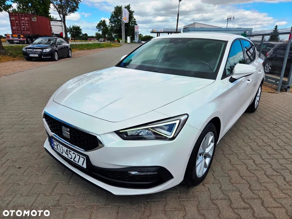 Seat Leon 2.0 TDI Full LED - 21