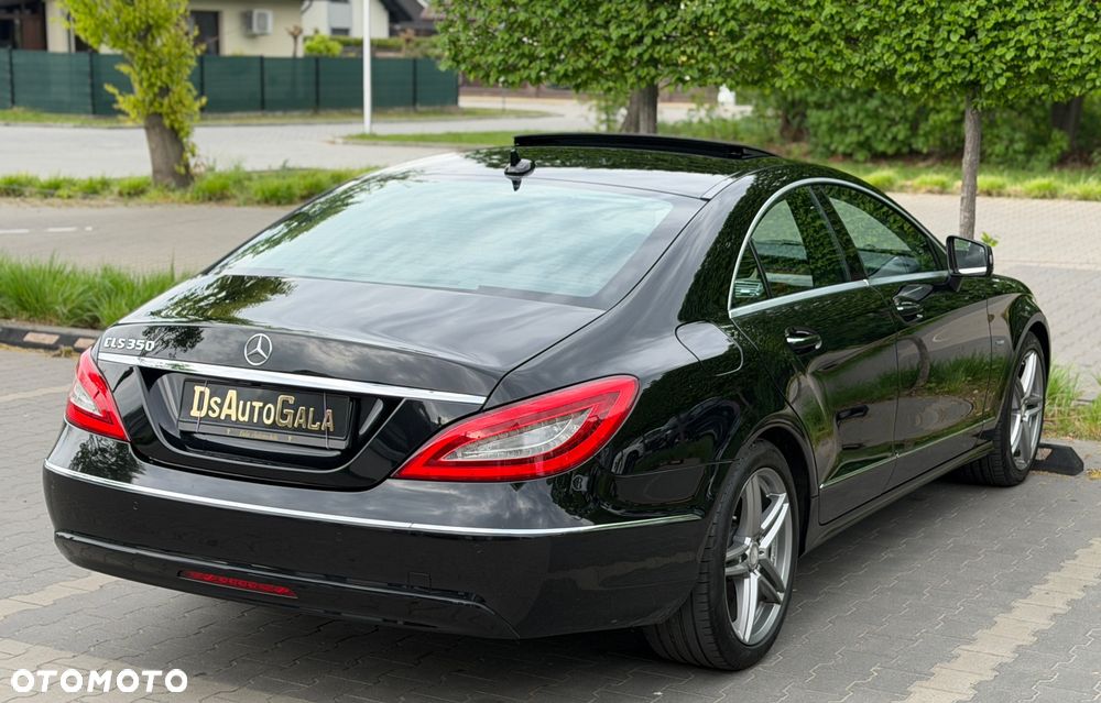 Mercedes-Benz CLS 350 7G-TRONIC Edition 1 - 9