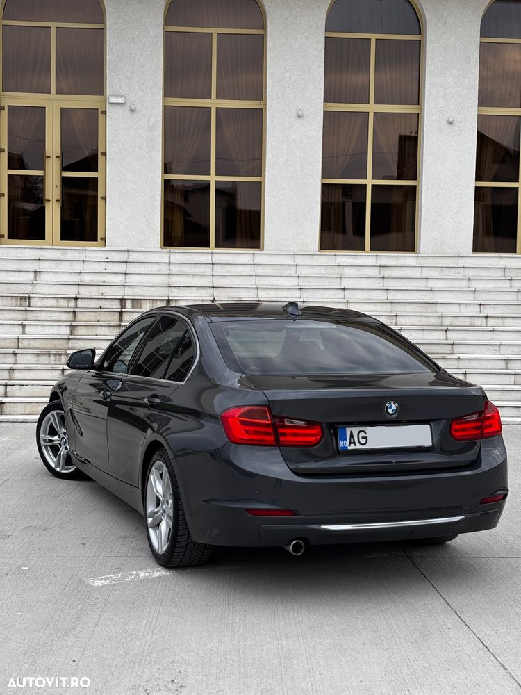 BMW Seria 3 - 4