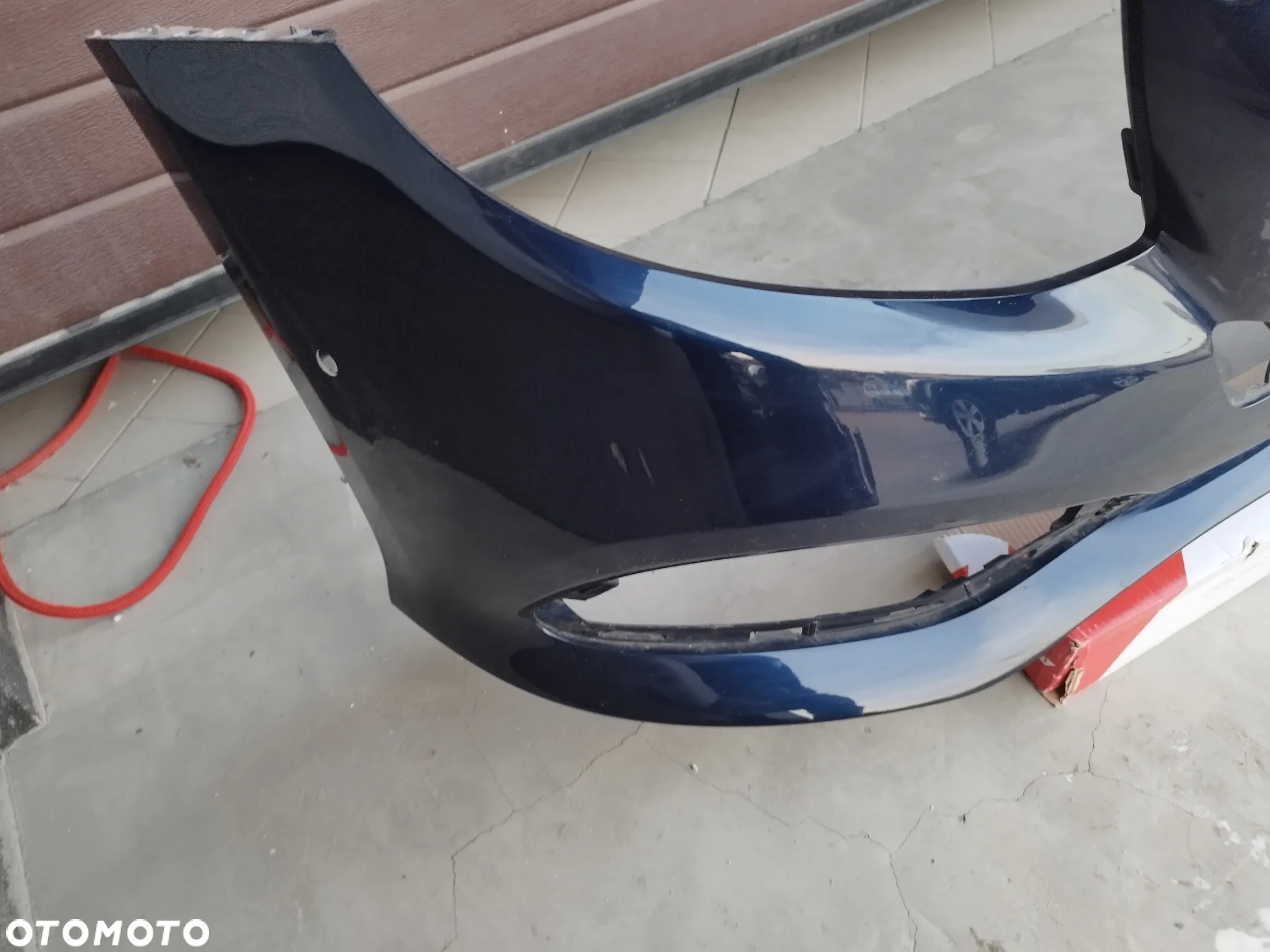 Mercedes W213 E- KLASA zderzak przód przedni osłona ramka A2138850338649999 - 3
