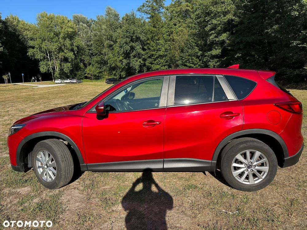 Mazda CX-5 2.2 D Skymotion 2WD - 8