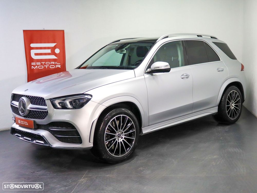 Mercedes-Benz GLE 450 4Matic - 1