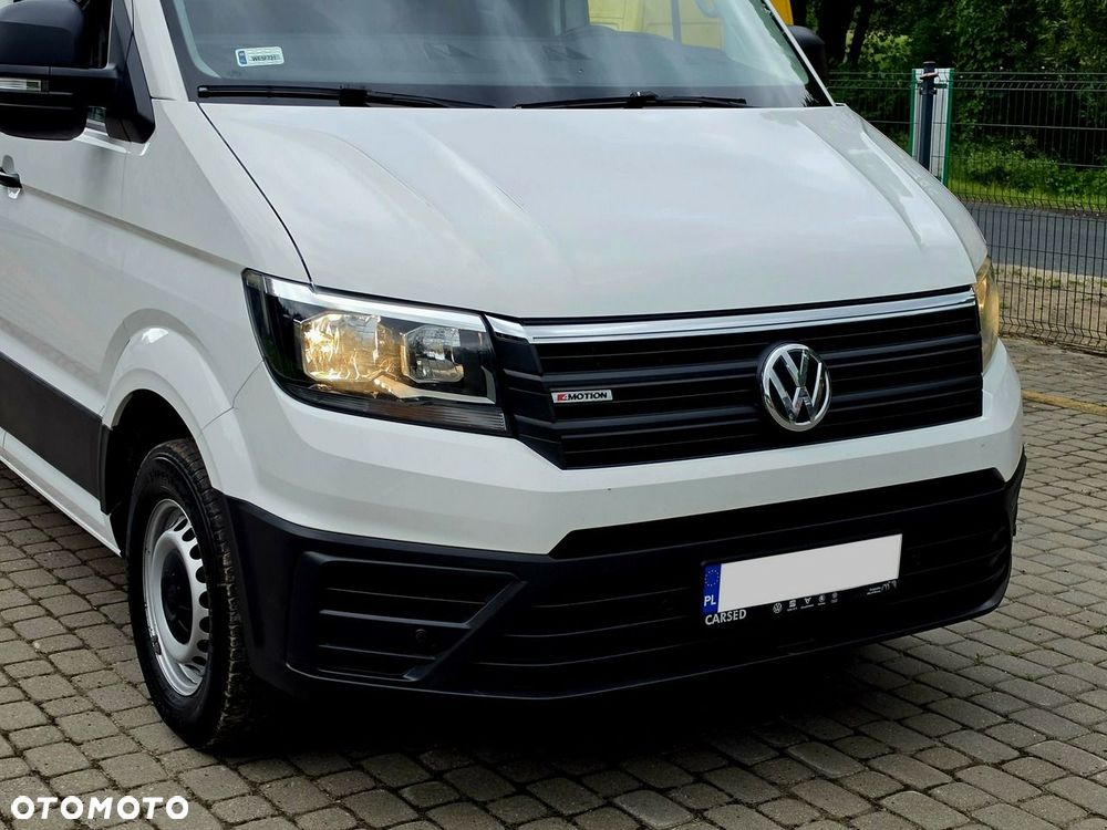 Volkswagen Crafter - 17