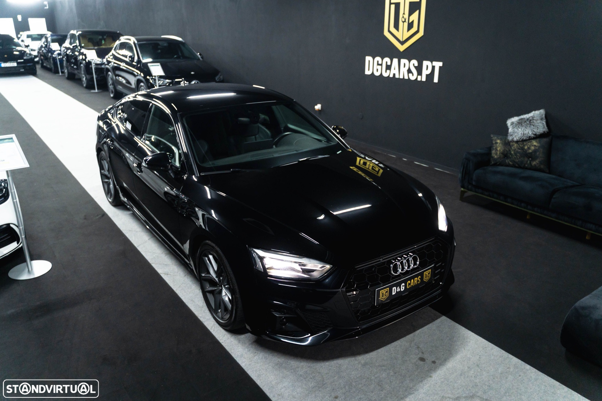 Audi A5 Sportback 35 TDI S line S tronic - 2