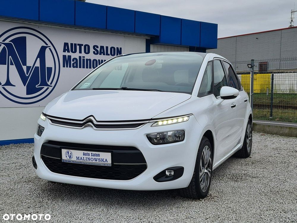 Citroën C4 Picasso PureTech 130 Stop&Start SHINE - 9
