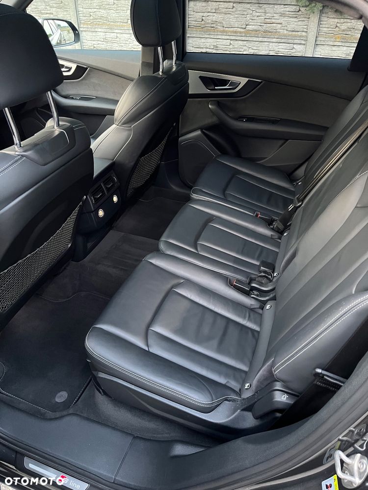 Audi Q7 3.0 TDI Quattro Tiptronic - 14