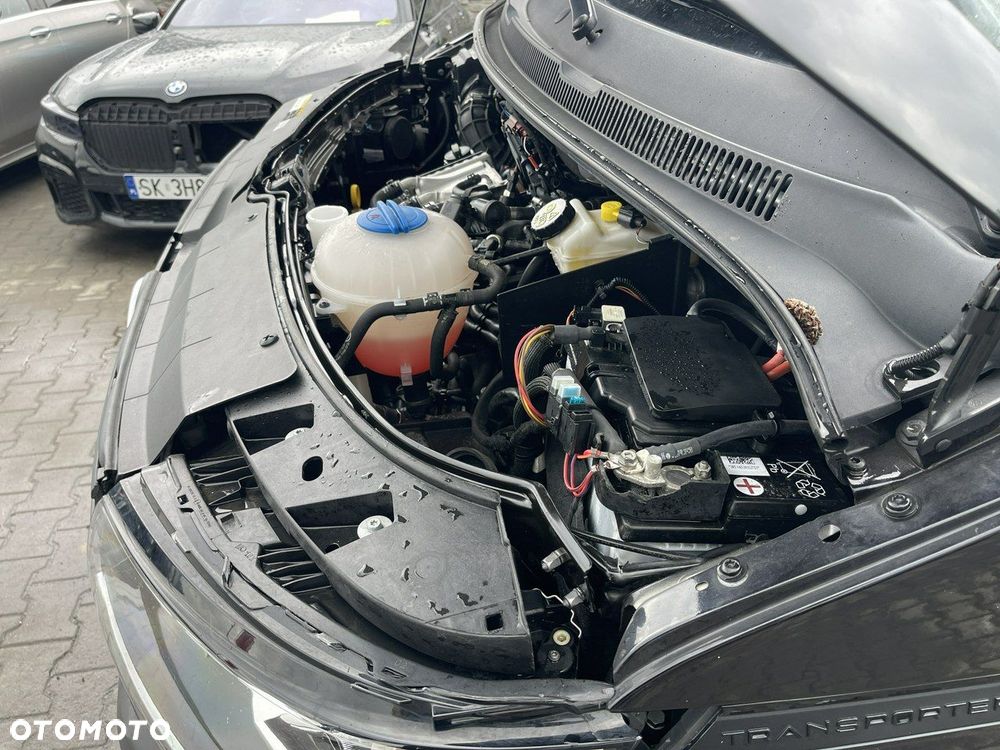 Volkswagen Transporter Multivan 2,0 KÜ - 18
