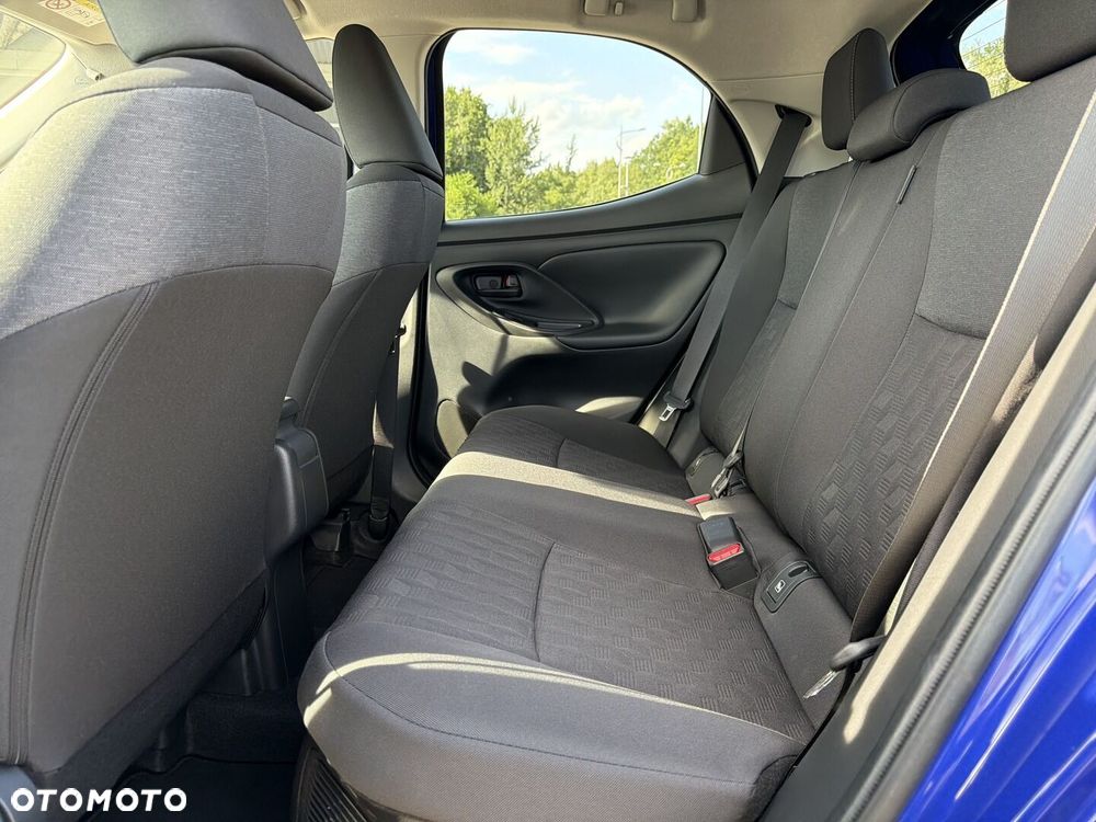 Toyota Yaris Hybrid 1.5 Style - 11