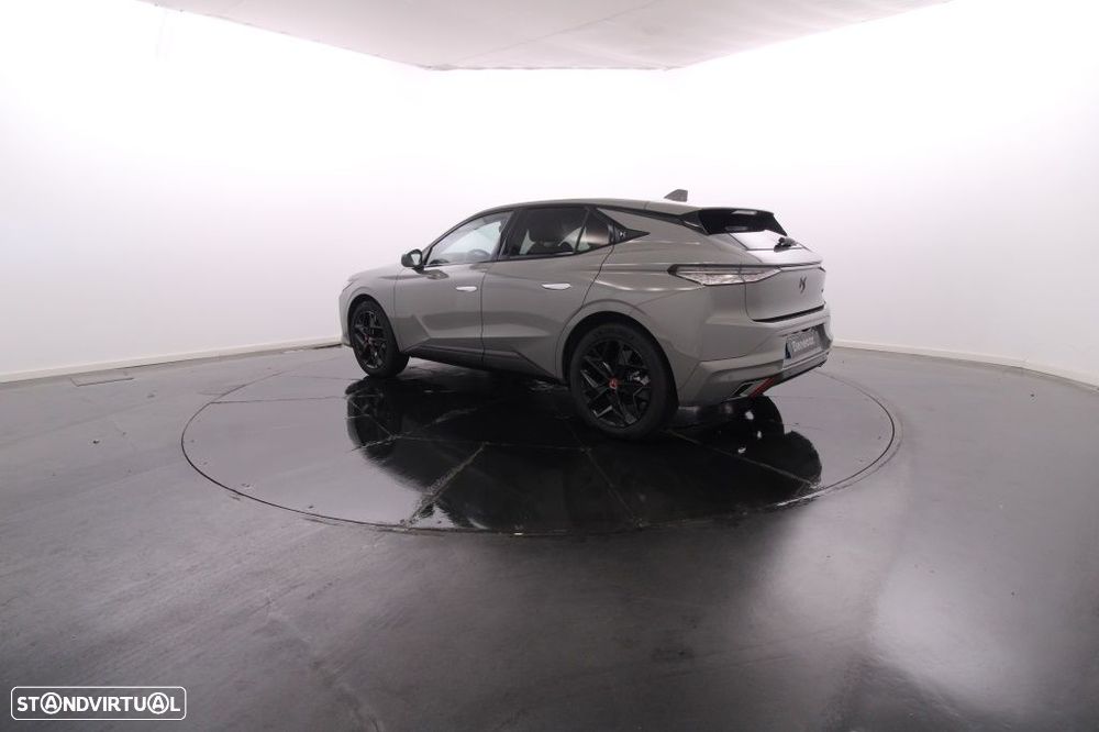 DS DS4 1.2 PureTech Performance Line EAT8 - 4