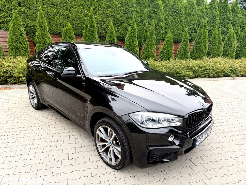 BMW X6 xDrive40d M Sport - 10
