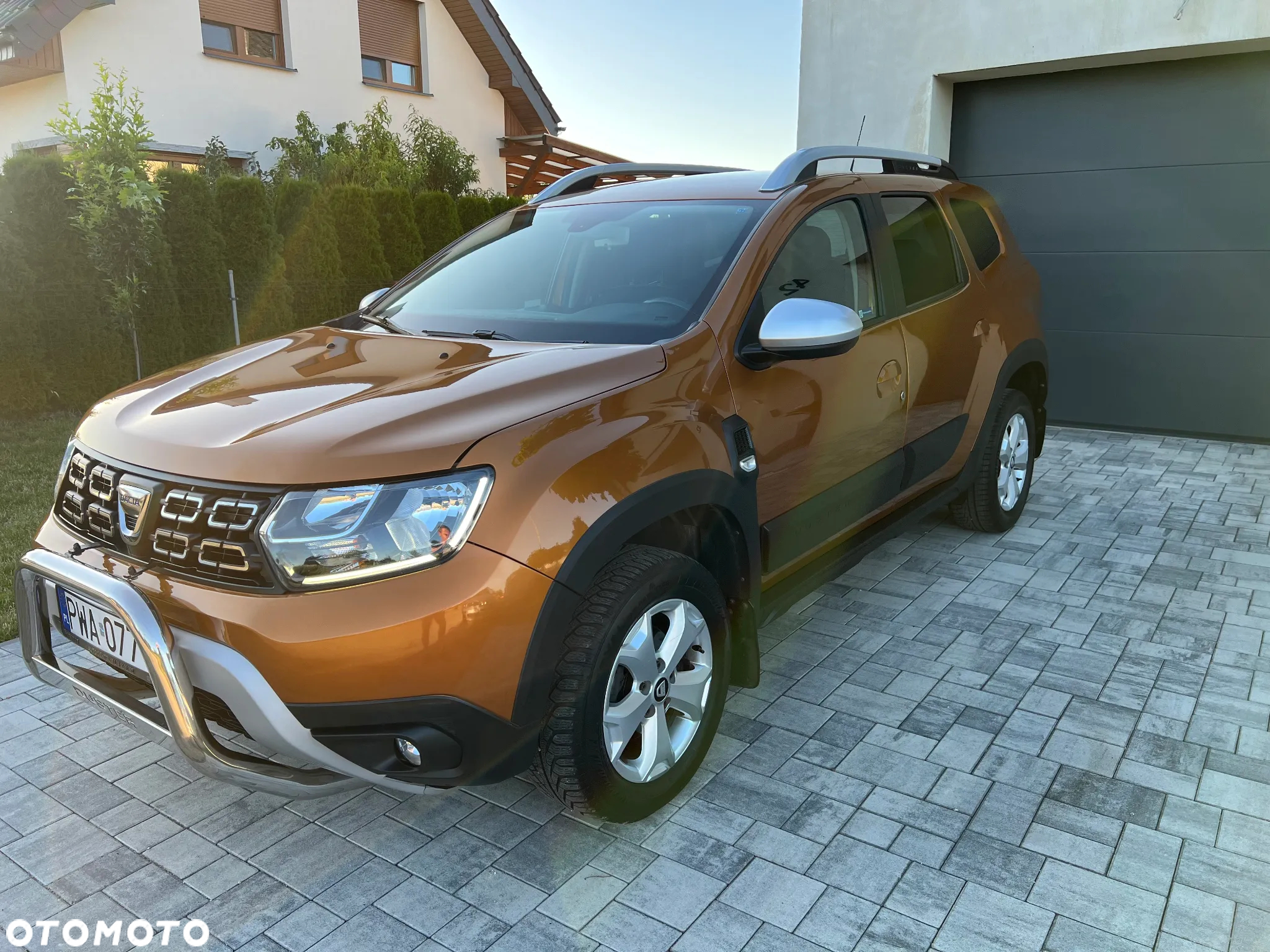 Dacia Duster 1.5 dCi Outdoor S&S EDC - 7
