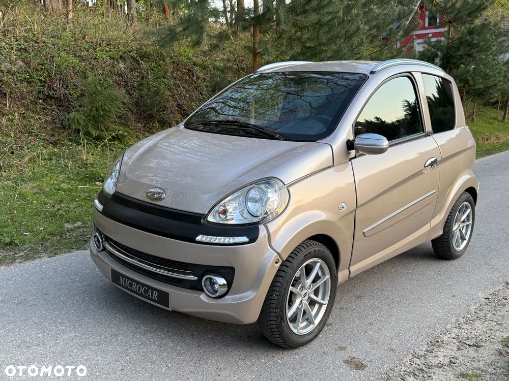 Microcar M.GO - 1