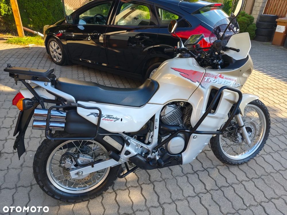 Honda Transalp - 32