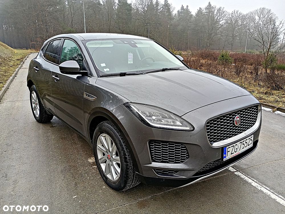 Jaguar E-Pace D150 S - 2