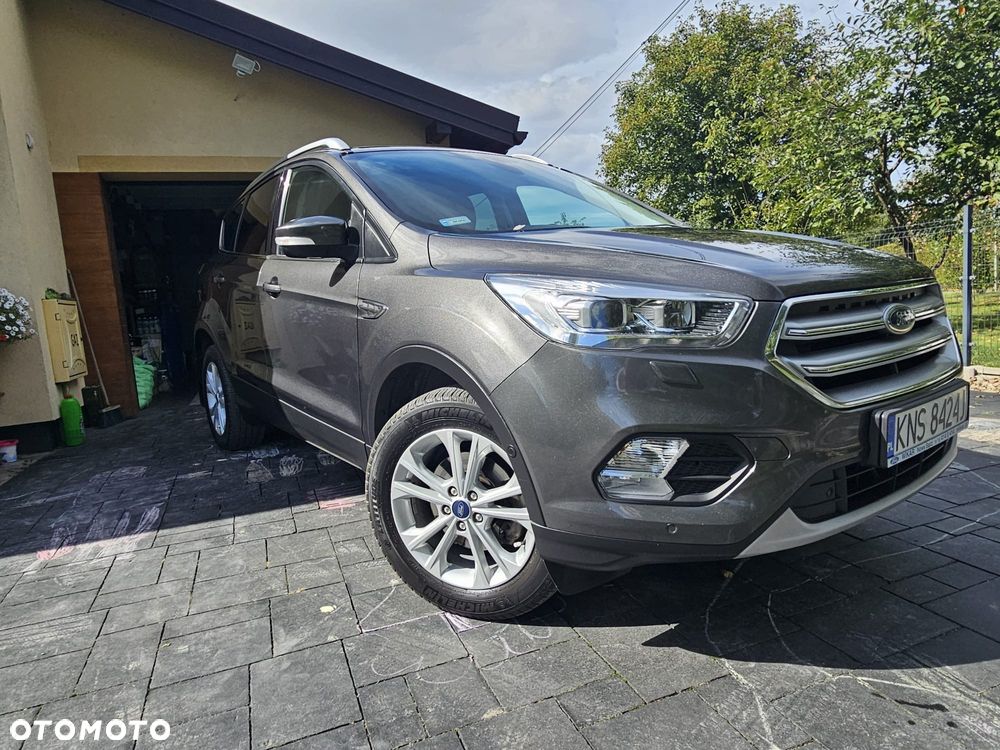 Ford Kuga 1.5 EcoBoost FWD Titanium ASS GPF - 15