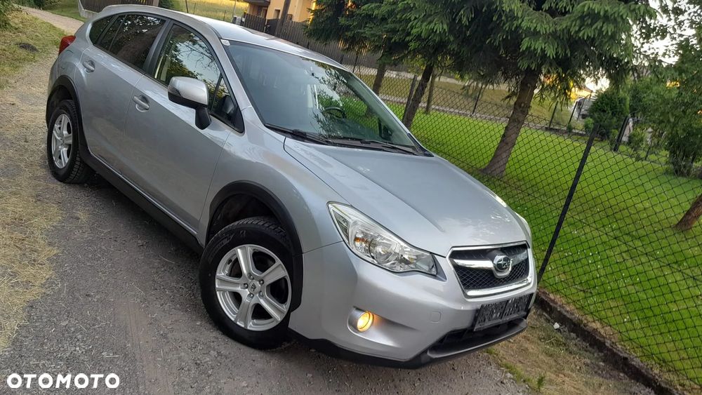 Subaru XV - 16