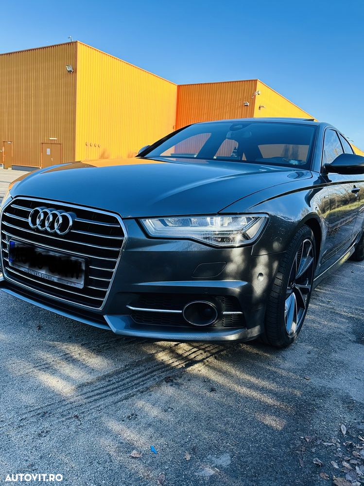 AUDI A6 2016