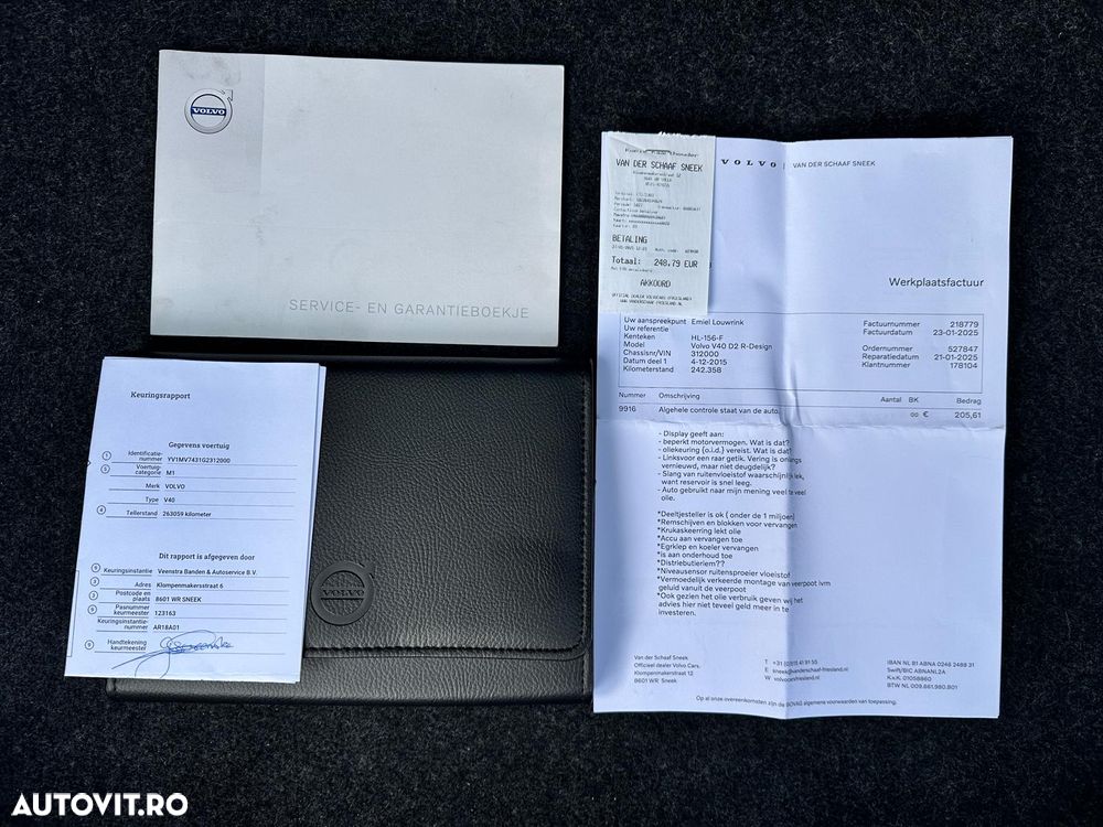 Volvo V40 D2 RDesign - 27