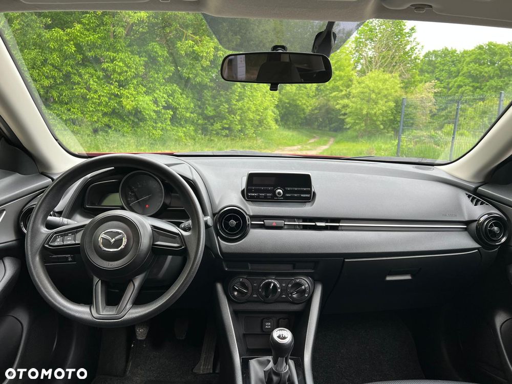 Mazda CX-3 SKYACTIV-G 121 FWD Center-Line - 15