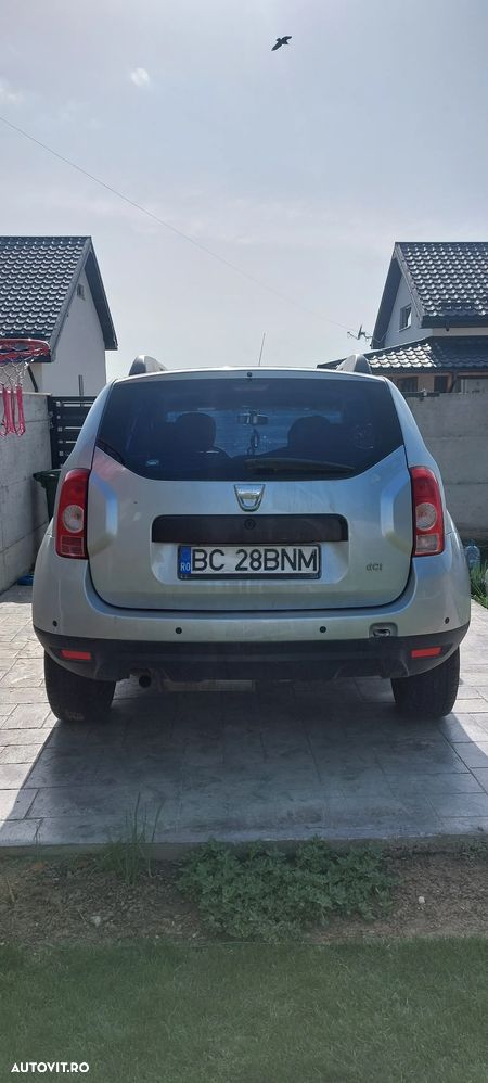 Dacia Duster 1.5 dCi 4x4 Laureate - 9