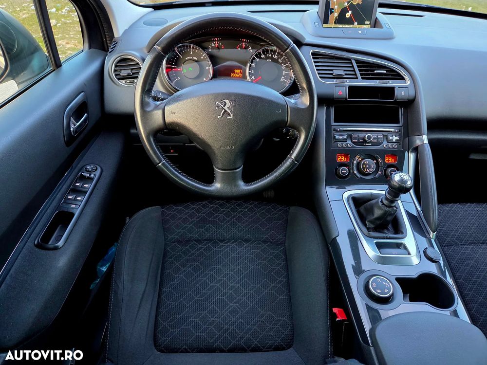 Peugeot 3008 BlueHDi 120 Stop & Start Active - 12