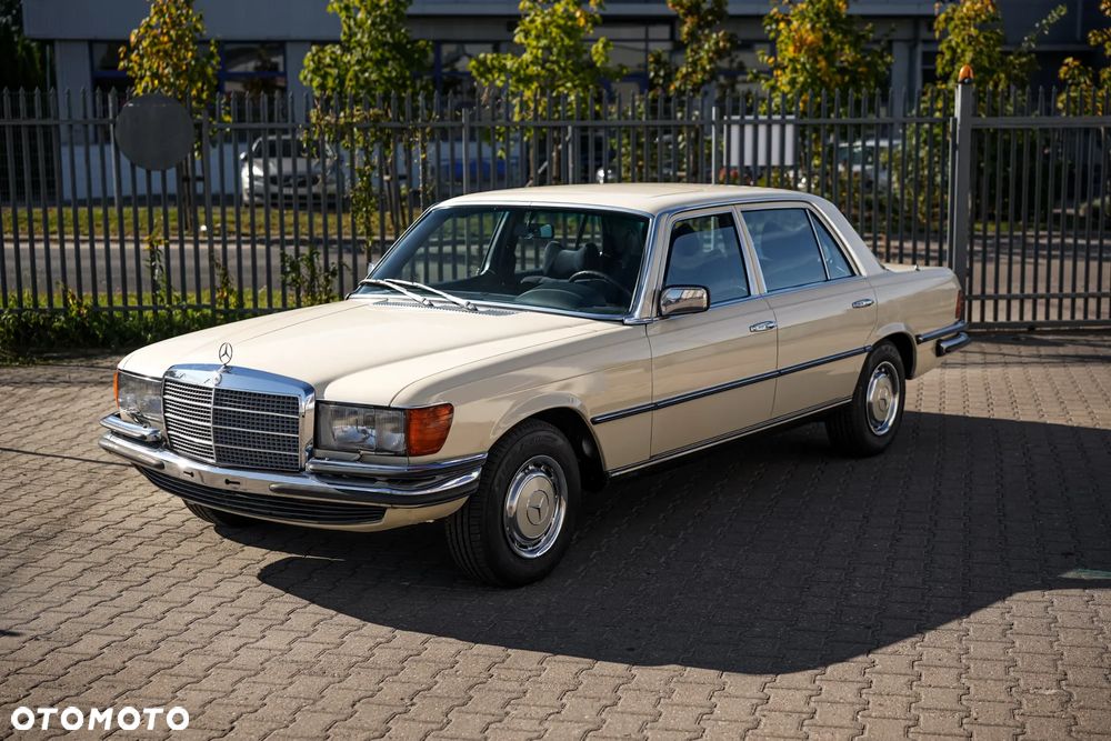 Mercedes-Benz Klasa S