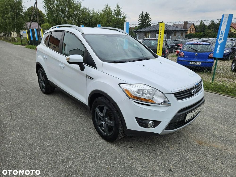 Ford Kuga - 3