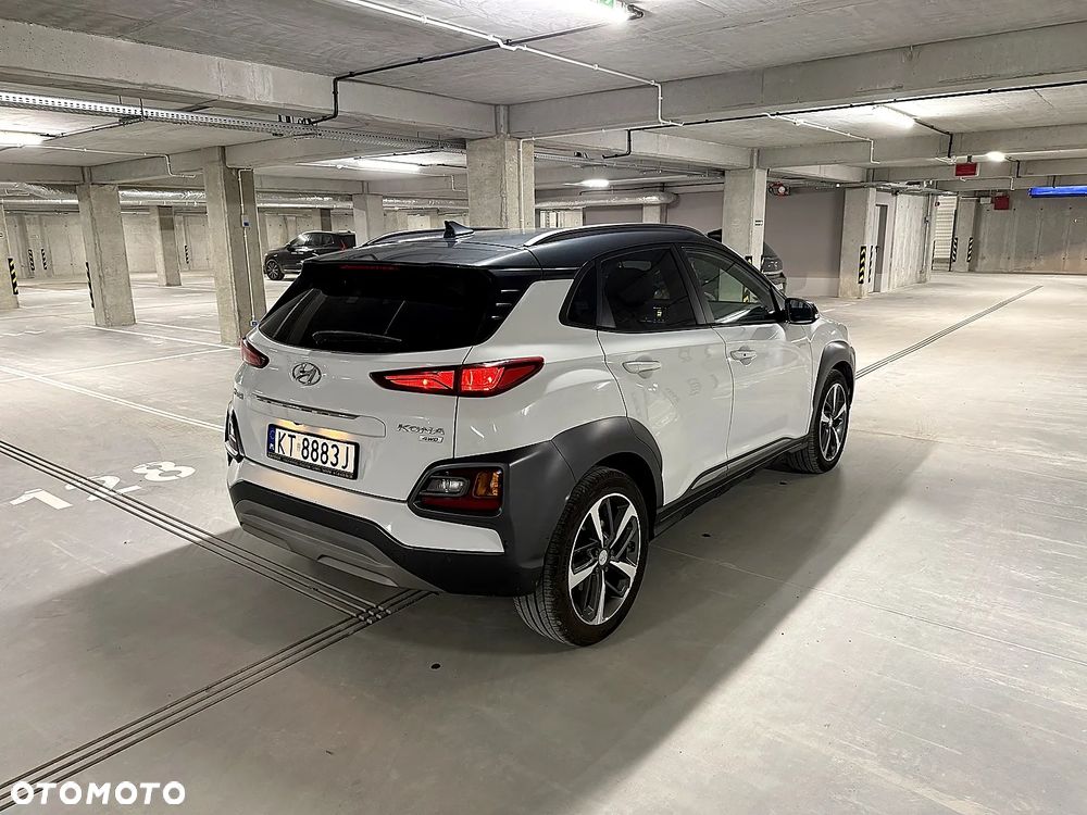 Hyundai Kona 1.6 T-GDI Premiere Style 4WD DCT - 7