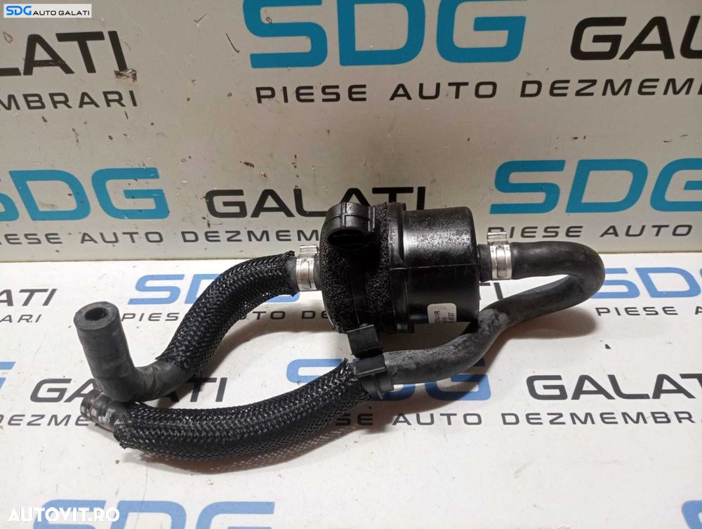 Supapa Valva Electrovalva Vacuum Vacum Turbo Turbina Turbosuflanta Renault Clio 4 0.9 TCE 2012 - Prezent Cod 223727641R [M5490] - 2