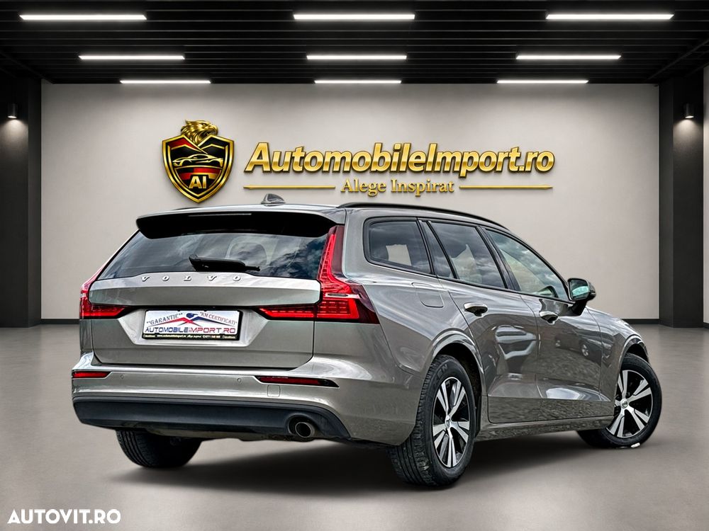 Volvo V60 D3 Geartronic Momentum - 3