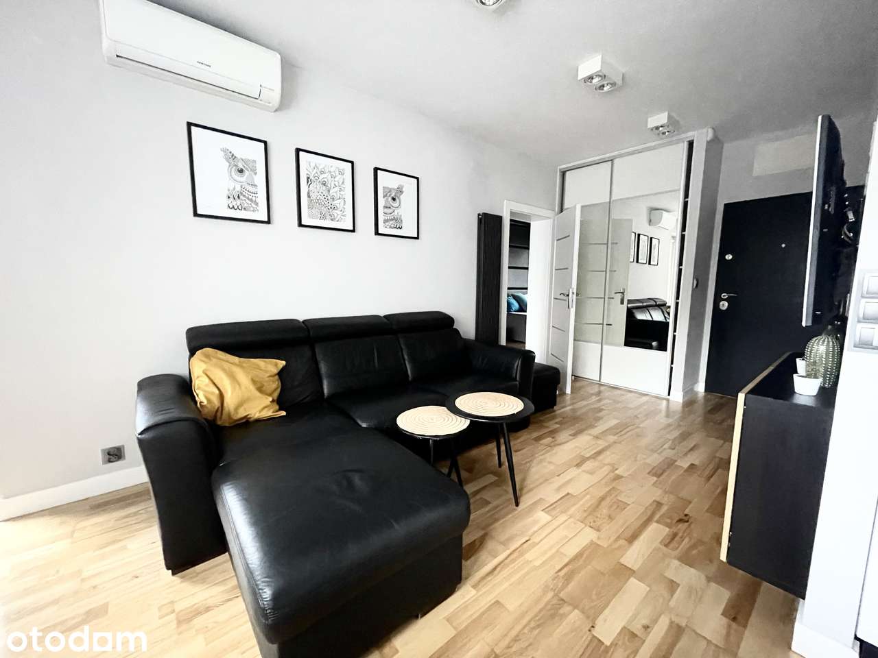 2-pokojowe mieszkanie 40 m² | Grzegórzki | ul. płk. Francesco Nullo