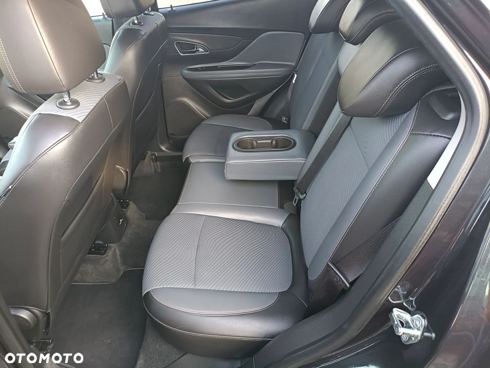 Opel Mokka 1.4 Turbo Automatik Color Innovation - 8