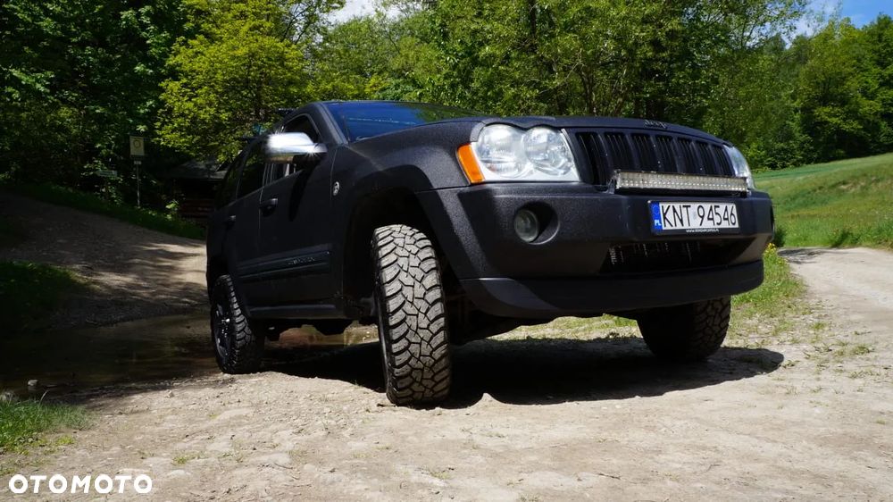 Jeep Grand Cherokee 4.7 Limited - 5