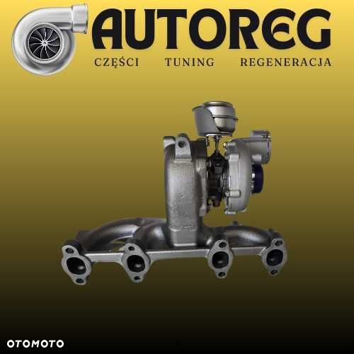 FABRYCZNIE NOWA! Turbina Turbosprężarka ARL 1.9 tdi 150KM - 2