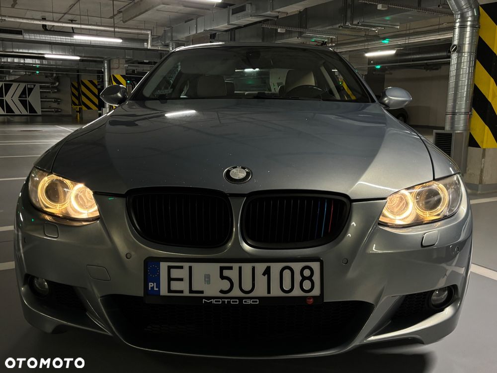 BMW Seria 3 325i M Sport Edition - 7