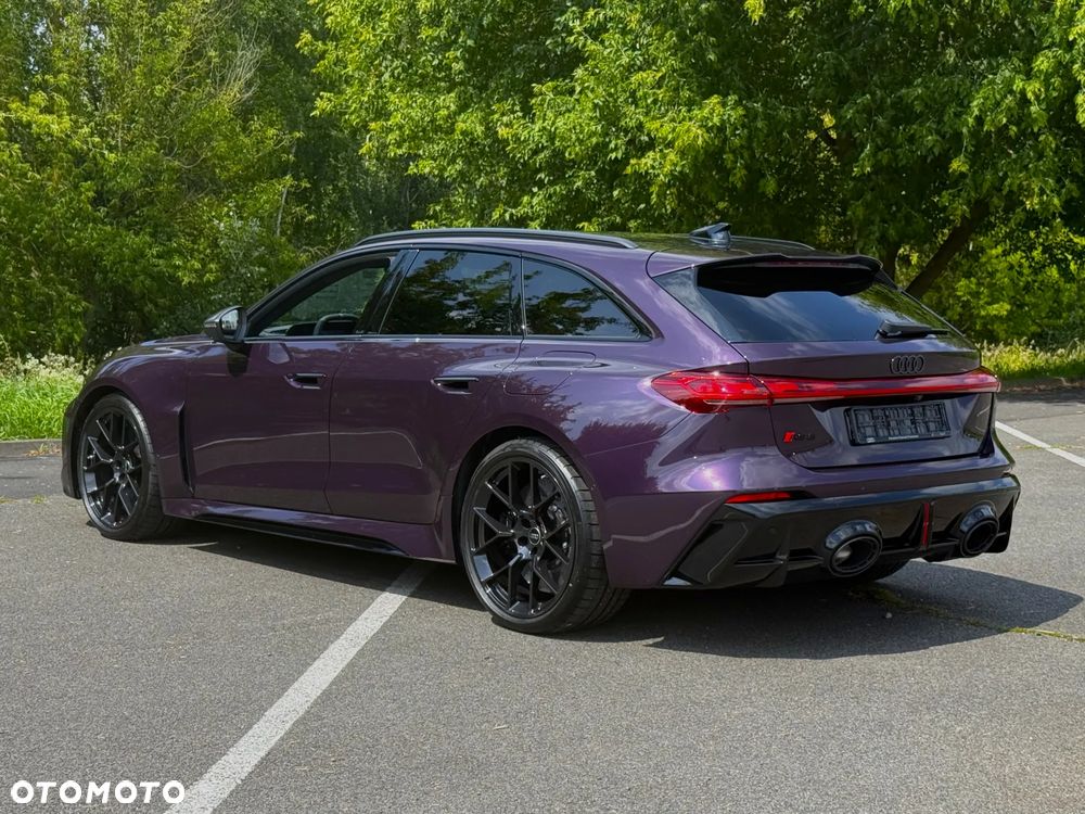 Audi RS5 Avant e-Hybrid 470kW Tiptronic - 9